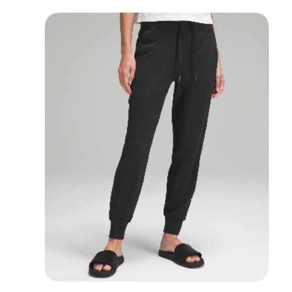 Lululemon Ready to Rulu HR Jogger Full Length Size 6 - Picture 1 of 3